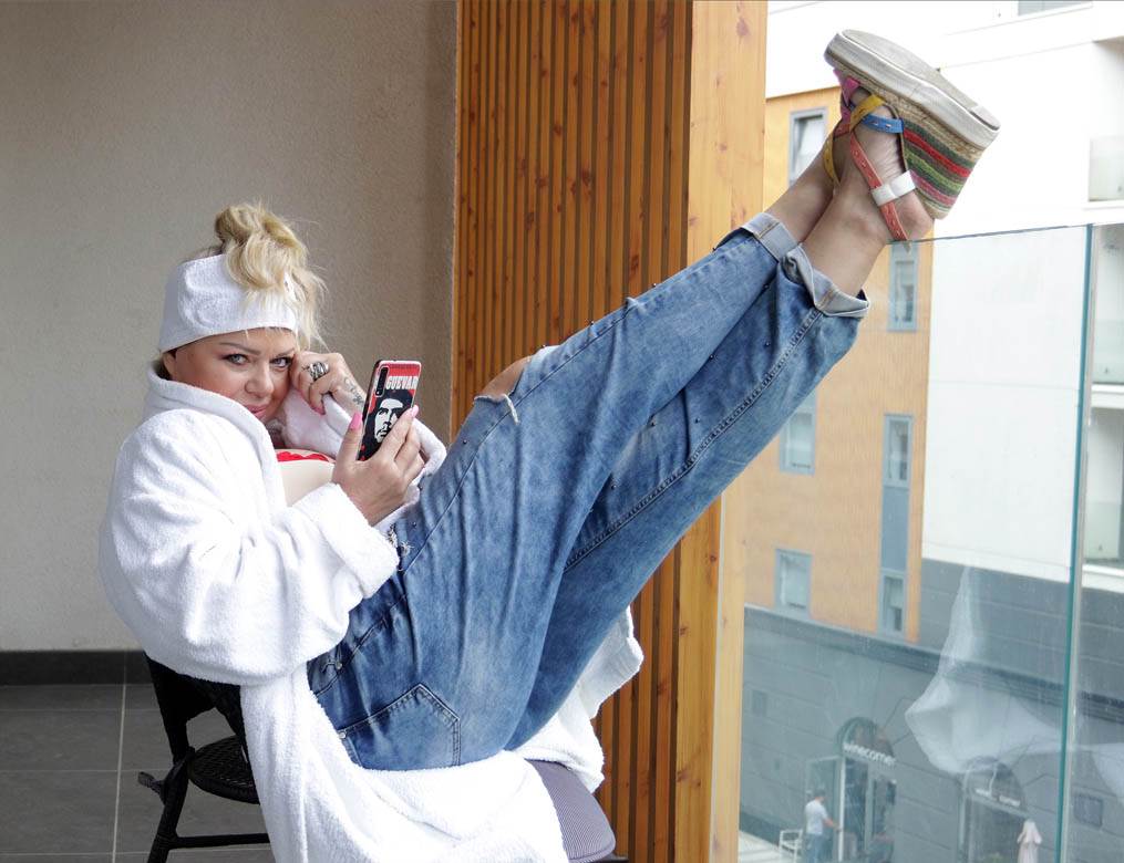 Zorana Pavić smršala i izgleda kao BOMBA! FOTOGRAFIJE