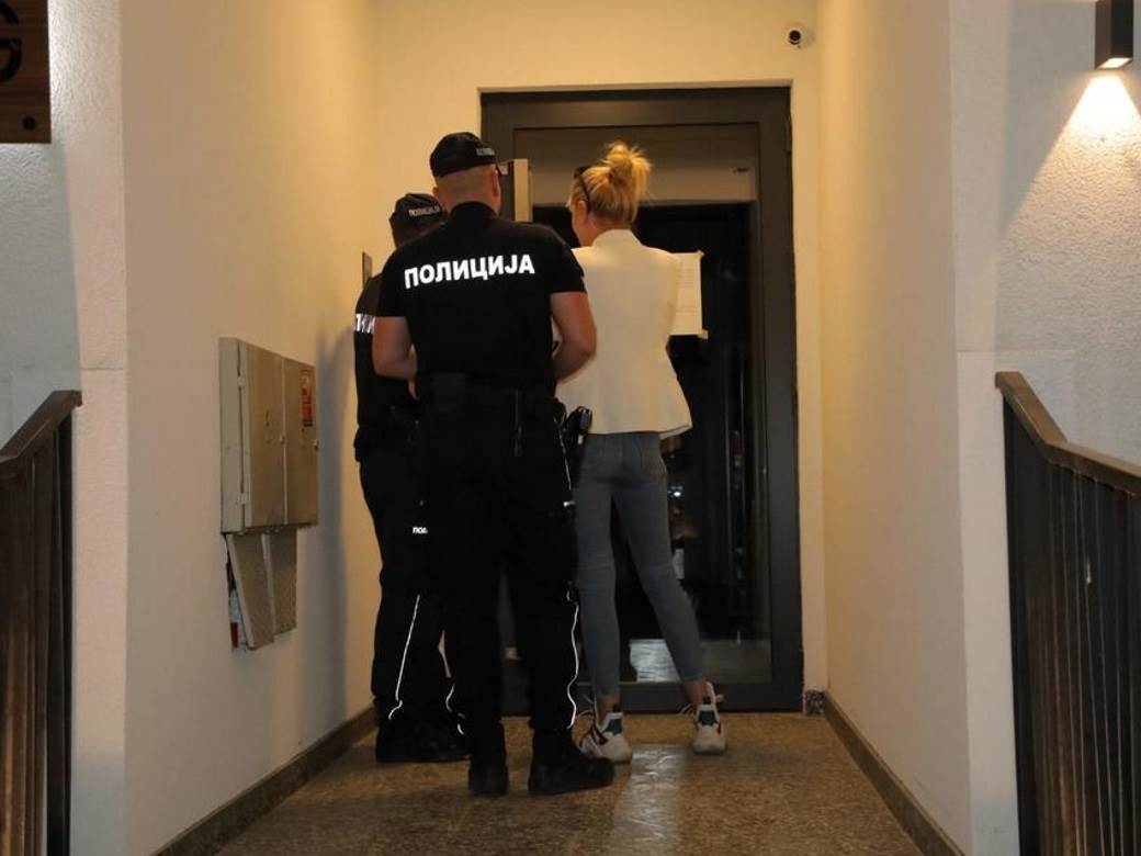 sandra obradovic pijana sudar sud nagodba