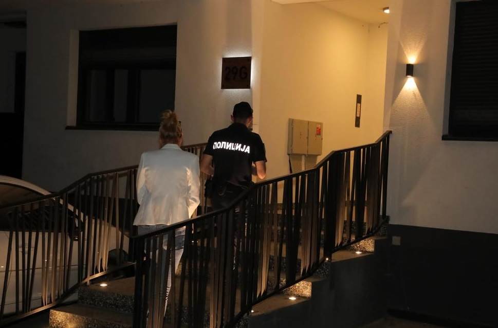 Sandra Obradović prijavila bivšeg za nasilje - 