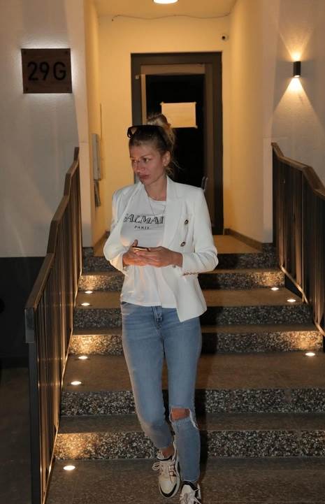 Sandra Obradović privedena vozila u alkoholisanom stanju