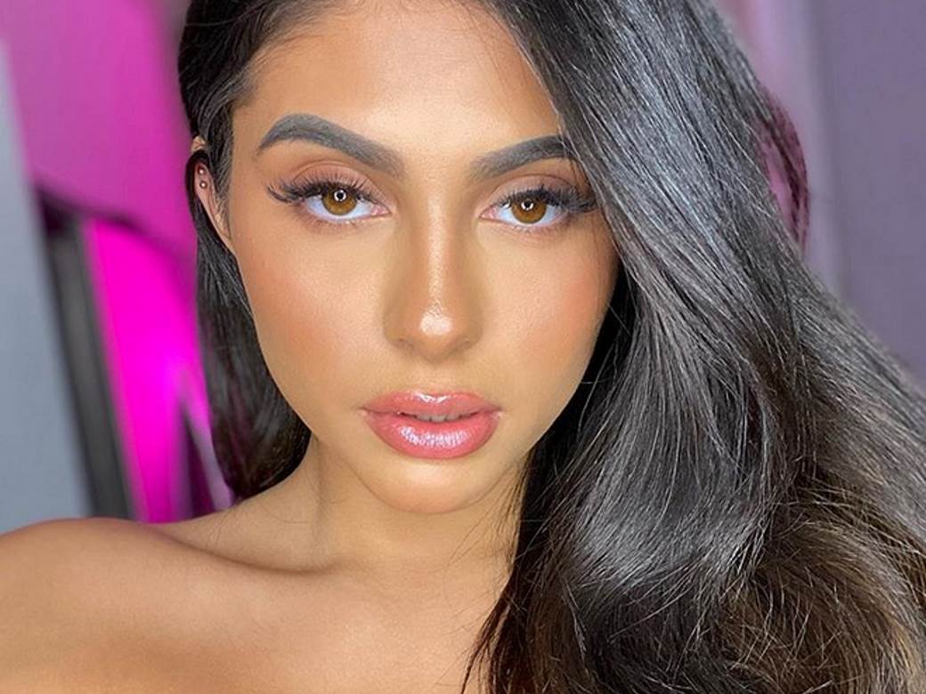 amanda trivizas gole slike instagram foto