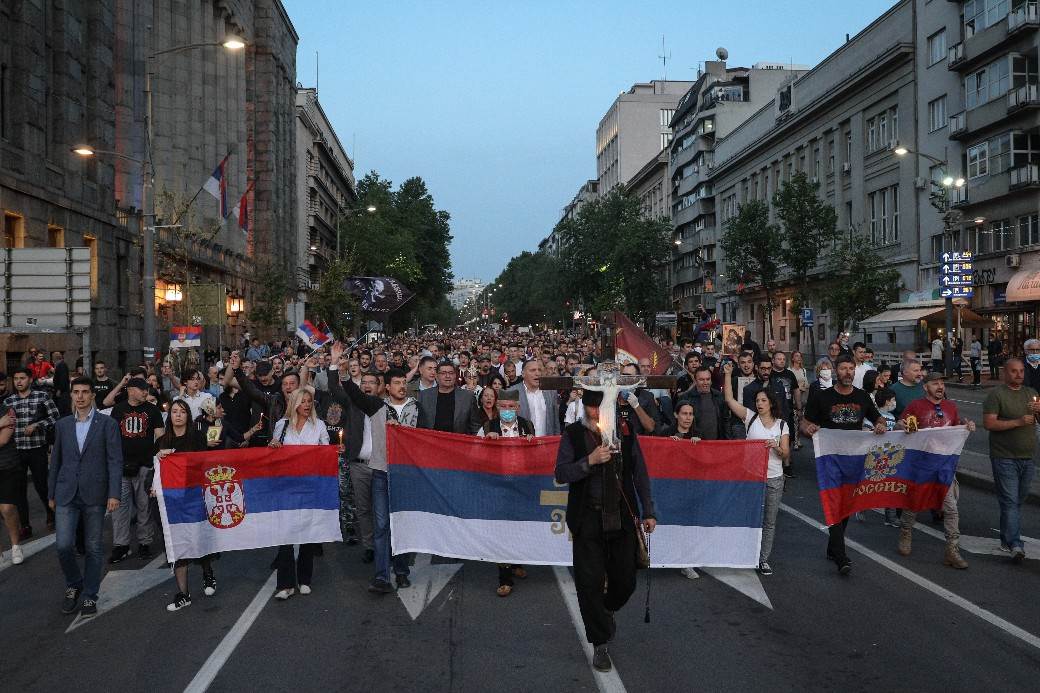 Predrag Kon o vraćanju mera i rastu broja zaraženih