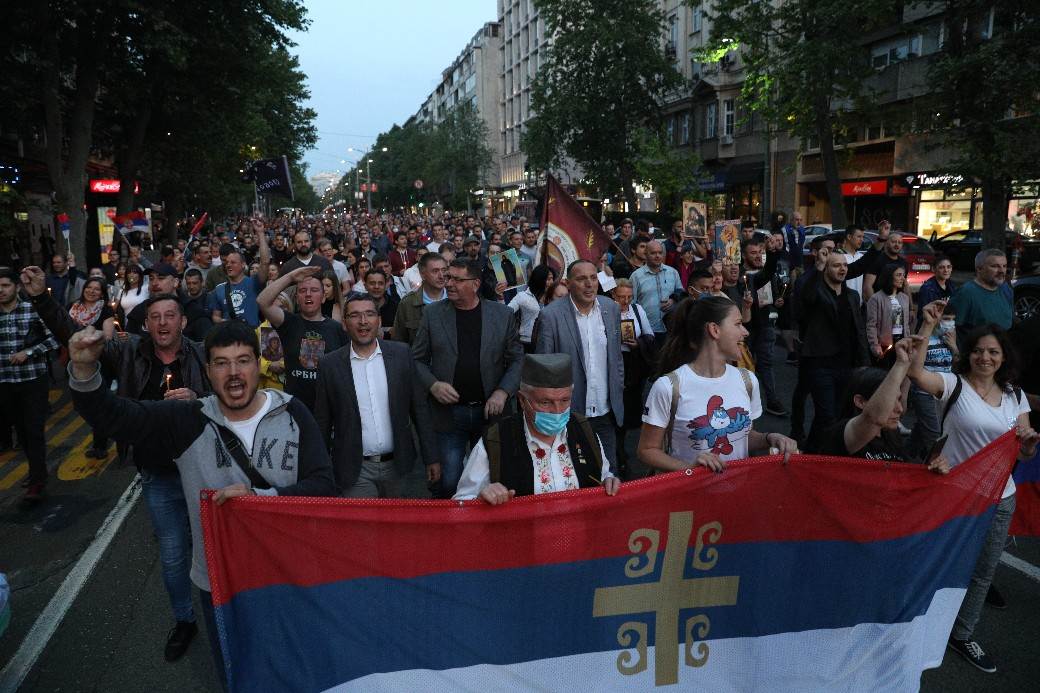 Predrag Kon o vraćanju mera i rastu broja zaraženih