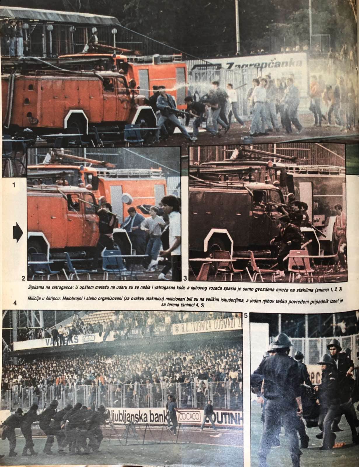 Kujtim Šalja: Arkan je bio naoružan na Maksimiru