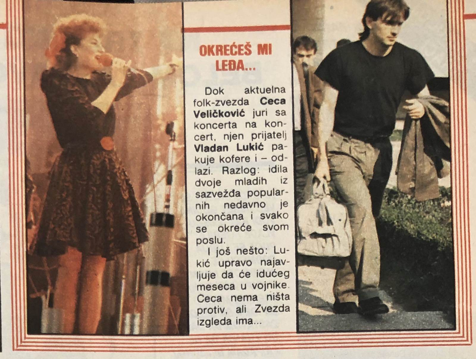 Kujtim Šalja: Arkan je bio naoružan na Maksimiru