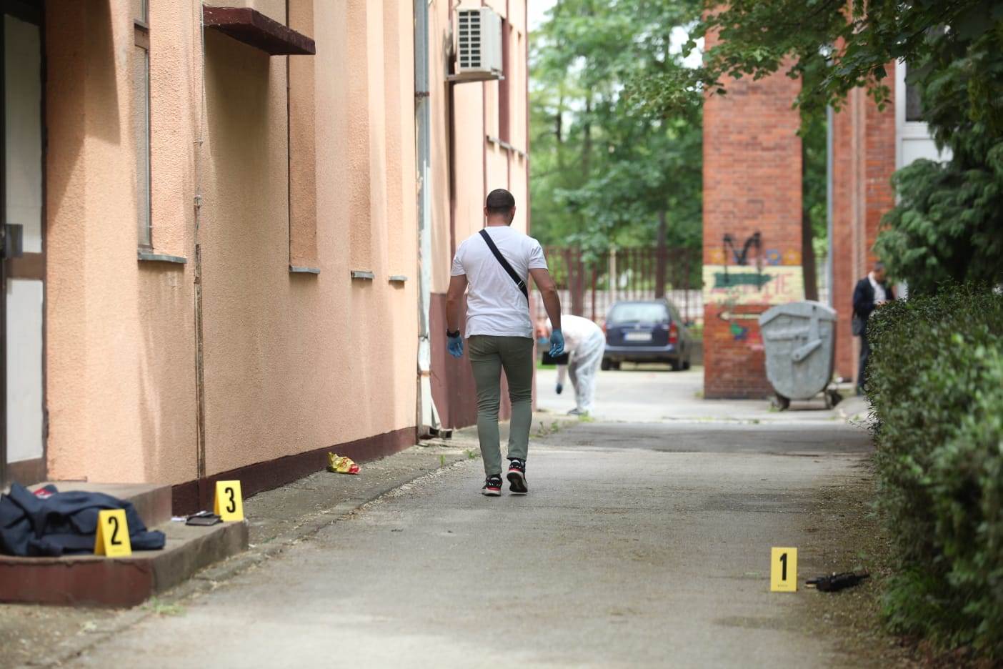 Ubistvo u Erdeviku kod Šida - najnovije vesti