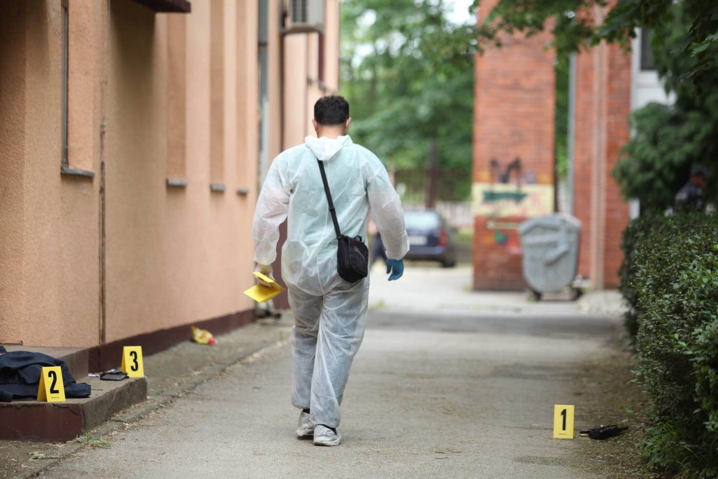 Ubistvo u Erdeviku kod Šida - najnovije vesti