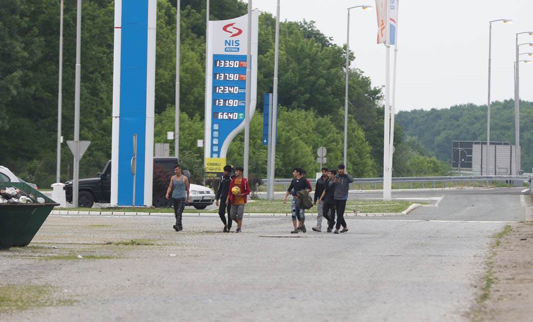 Šid-Vojska Srbije-situacija