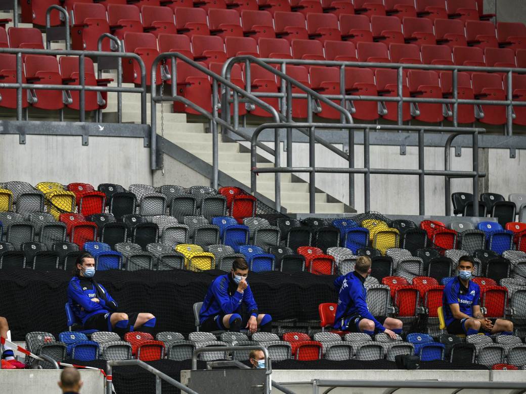 Falkao na Twitteru: Zašto je zabranjeno grljenje kod proslave gola FOTO