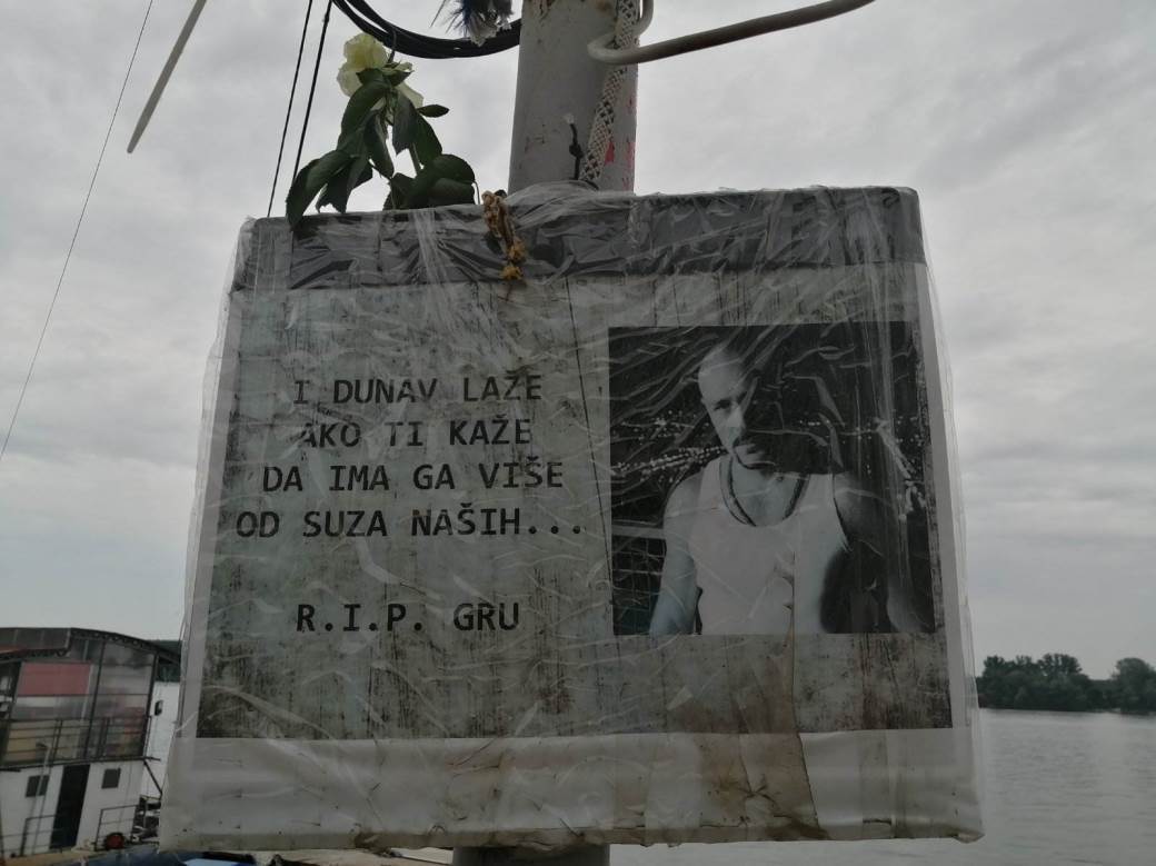  Neutešna majka Grua prvi put progovorila o njegovoj smrti