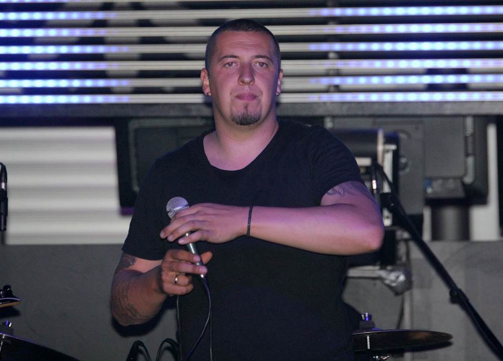 Amar Gile doživeo saobraćajnu nesreću