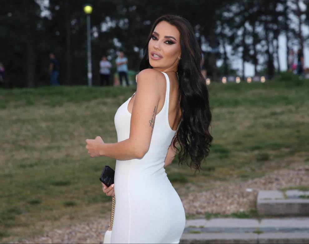 Katarina Grujić bivši