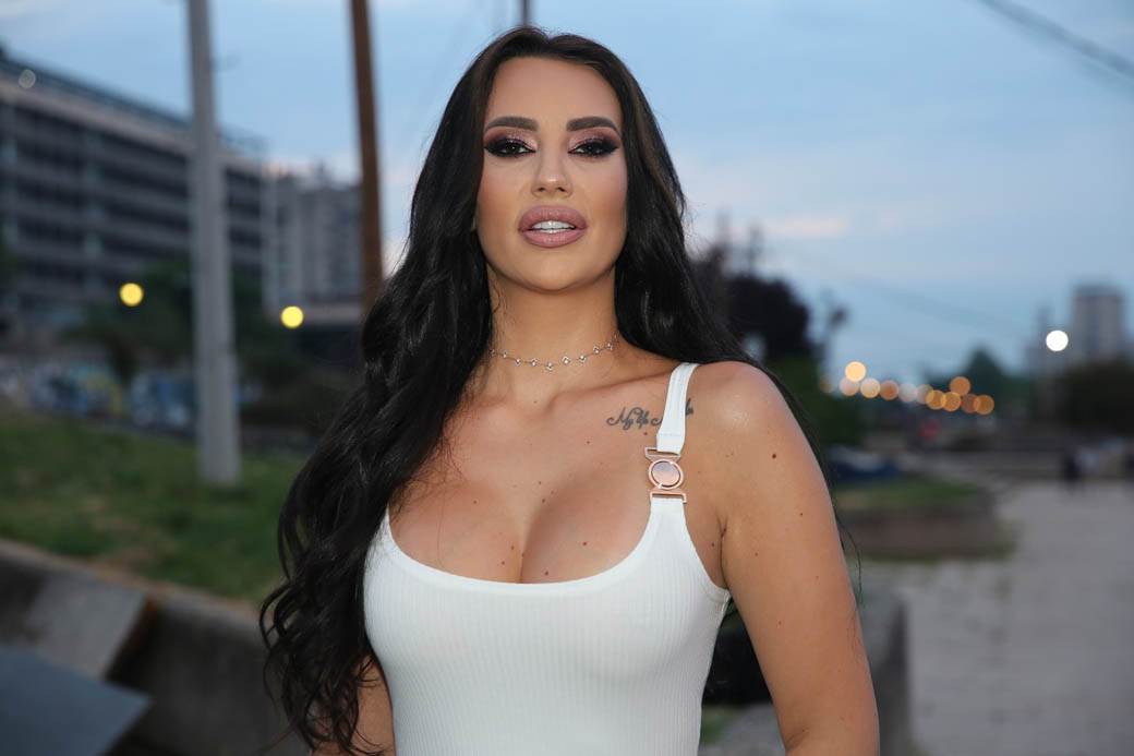 Katarina Grujić bivši