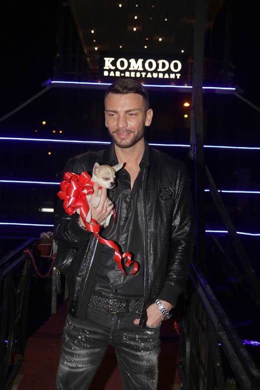 Katarina Grujić bivši