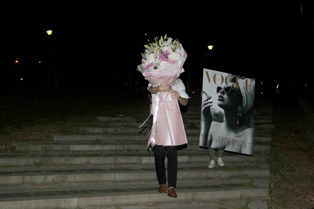 Katarina Grujić bivši