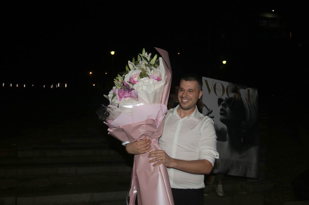 Katarina Grujić bivši