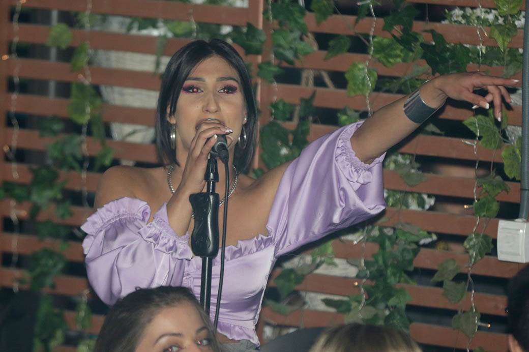 Đorđe Đoković u vezi sa Saškom Veselinov