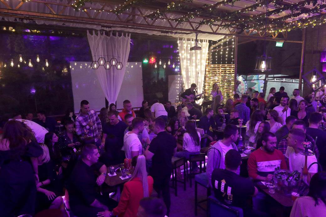 Đorđe Đoković u vezi sa Saškom Veselinov