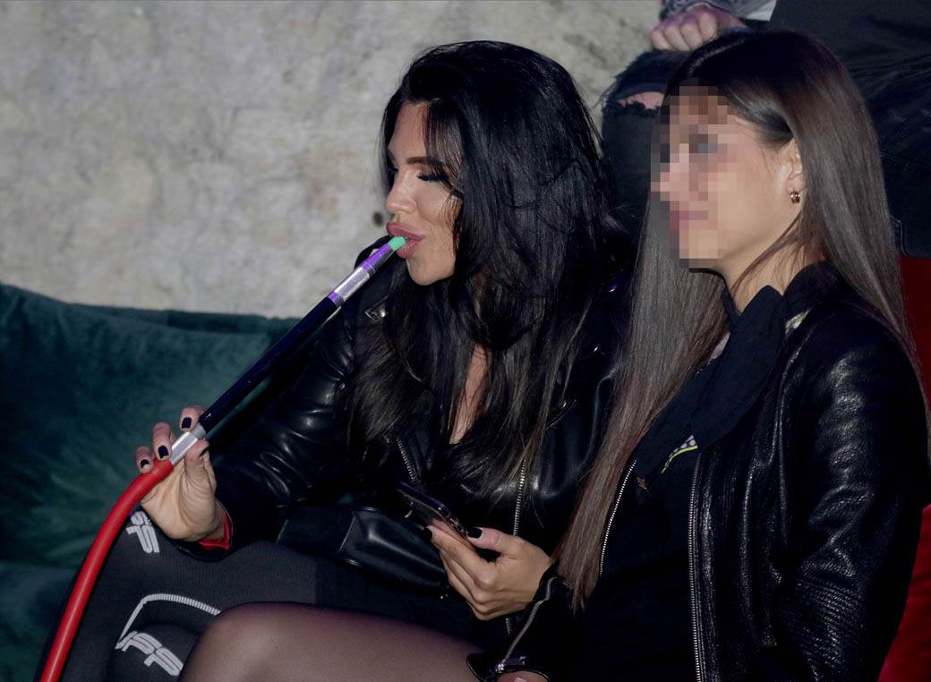 Đorđe Đoković u vezi sa Saškom Veselinov