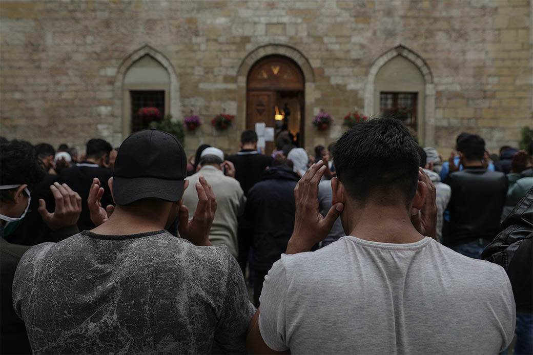 Srbija - Ramazanski bajram -  Muslimani slave jedan od najvećih praznika u Islamu