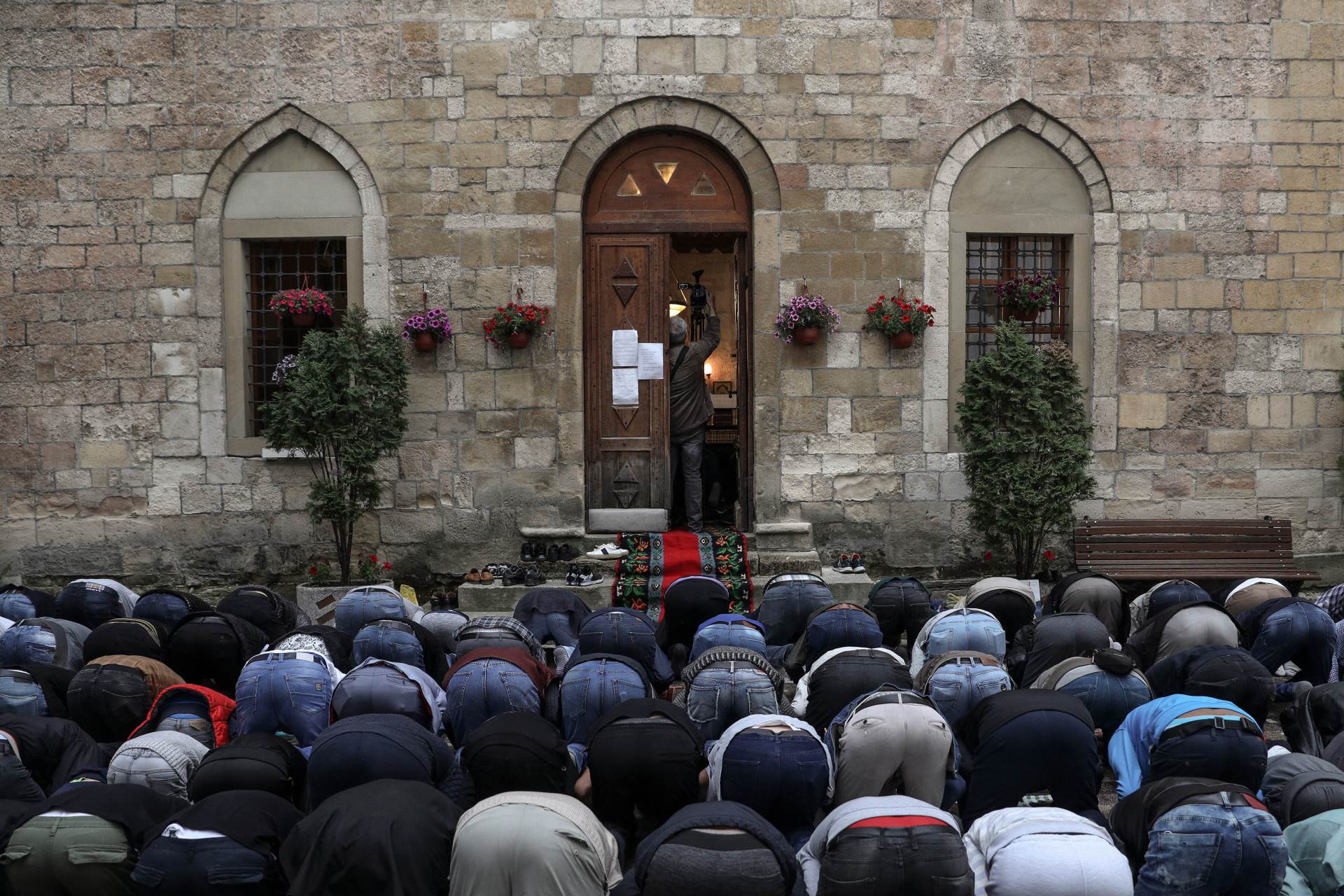 Srbija - Ramazanski bajram -  Muslimani slave jedan od najvećih praznika u Islamu