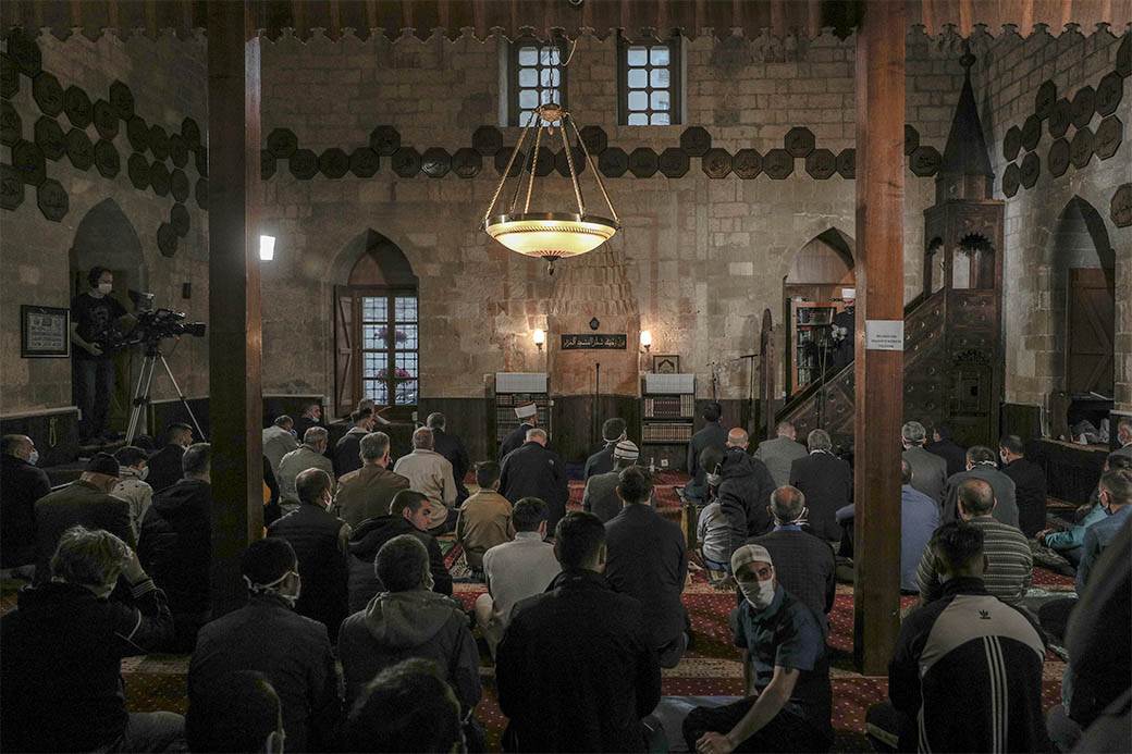 Srbija - Ramazanski bajram -  Muslimani slave jedan od najvećih praznika u Islamu