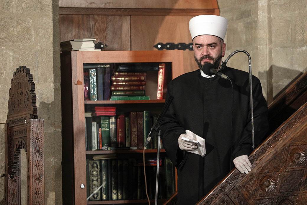 Srbija - Ramazanski bajram -  Muslimani slave jedan od najvećih praznika u Islamu