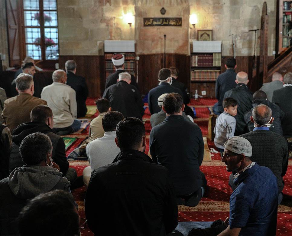 Srbija - Ramazanski bajram -  Muslimani slave jedan od najvećih praznika u Islamu