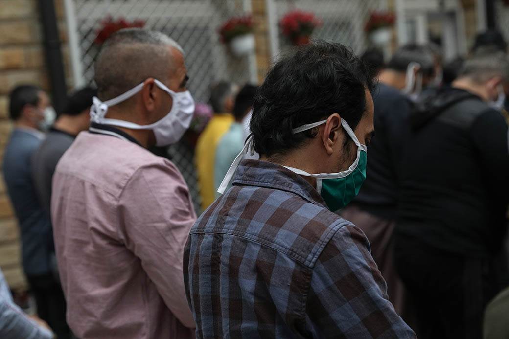 Srbija - Ramazanski bajram -  Muslimani slave jedan od najvećih praznika u Islamu