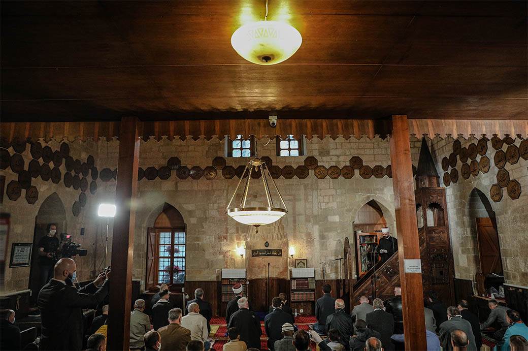 Srbija - Ramazanski bajram -  Muslimani slave jedan od najvećih praznika u Islamu