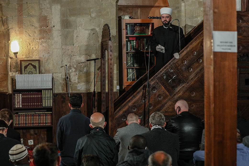 Srbija - Ramazanski bajram -  Muslimani slave jedan od najvećih praznika u Islamu