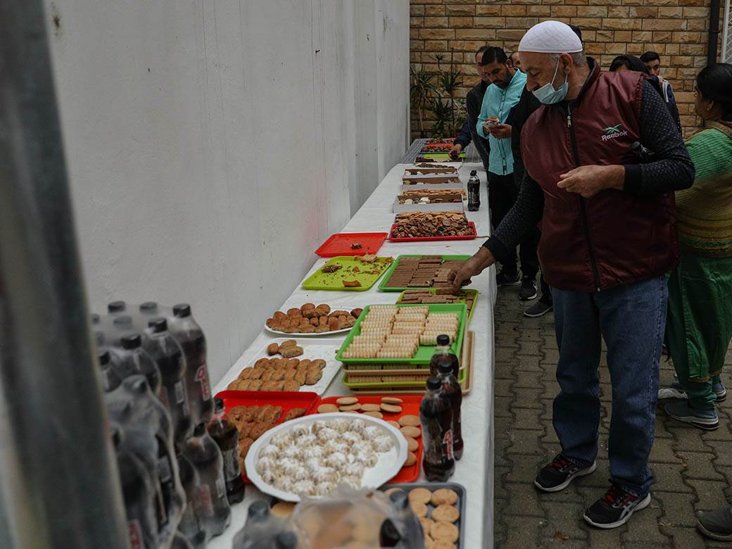 Srbija - Ramazanski bajram -  Muslimani slave jedan od najvećih praznika u Islamu