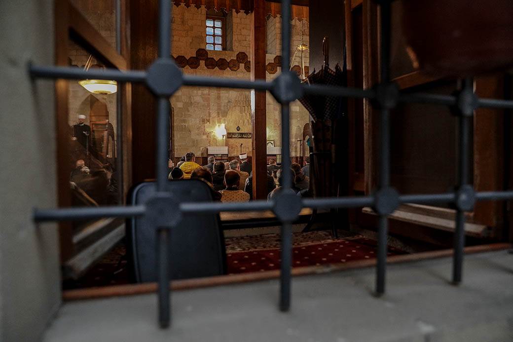 Srbija - Ramazanski bajram -  Muslimani slave jedan od najvećih praznika u Islamu