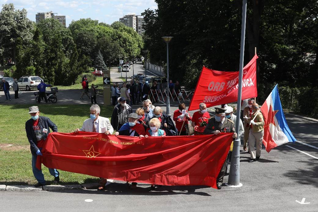 Tito 40 godina od smrti Kuća cveća 
