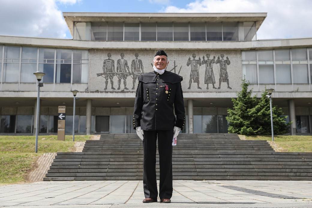 Tito 40 godina od smrti Kuća cveća 