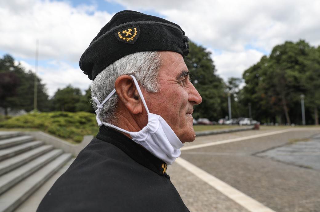 Tito 40 godina od smrti Kuća cveća 