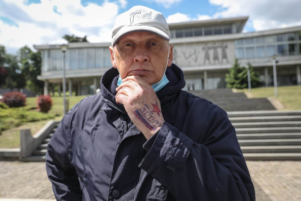 Tito 40 godina od smrti Kuća cveća 