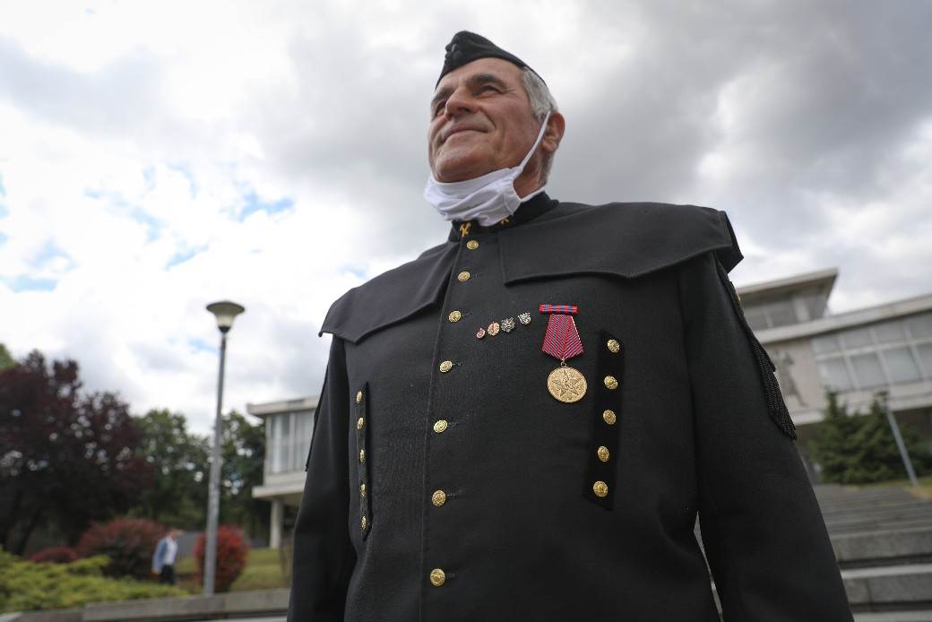 Tito 40 godina od smrti Kuća cveća 