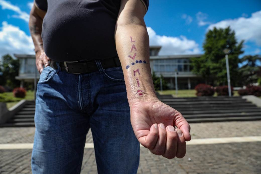 Tito 40 godina od smrti Kuća cveća 