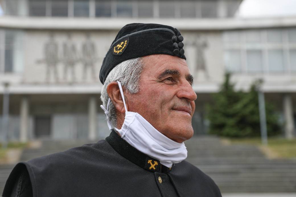 Tito 40 godina od smrti Kuća cveća 