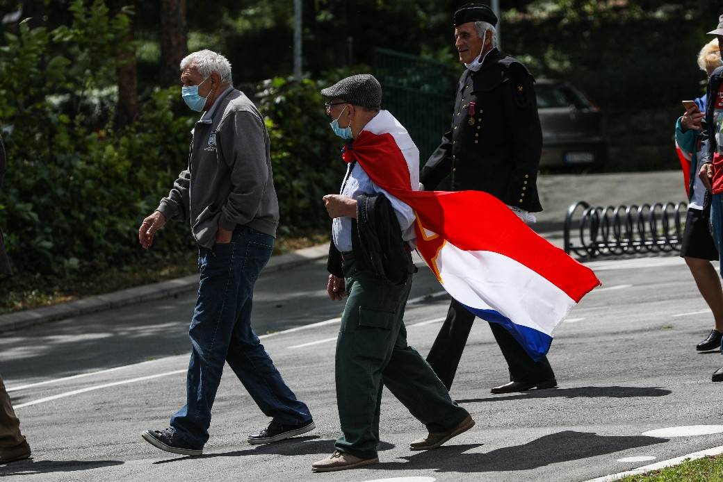 Tito 40 godina od smrti Kuća cveća 