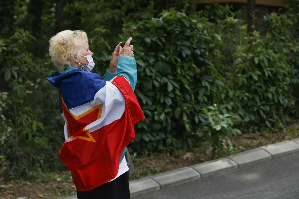 Tito 40 godina od smrti Kuća cveća 