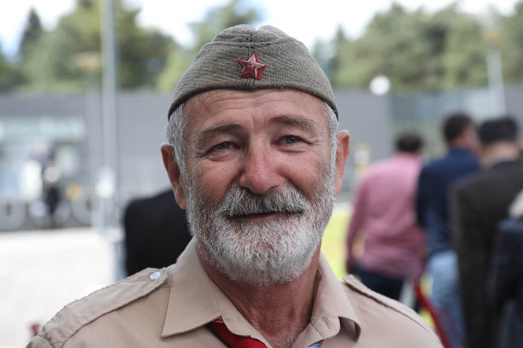 Tito 40 godina od smrti Kuća cveća 