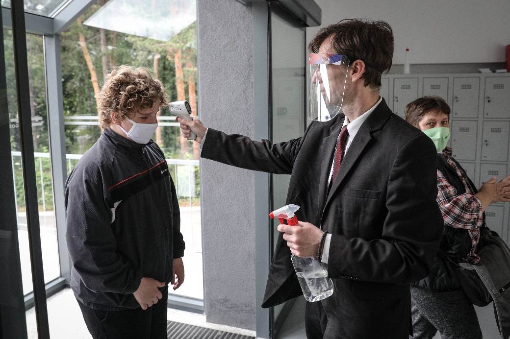 Tito 40 godina od smrti Kuća cveća 