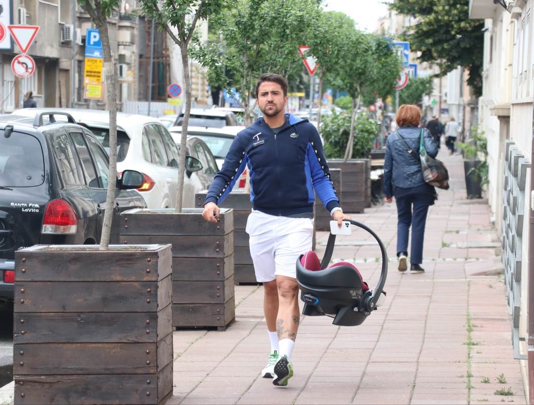 Ukrajinski teniser Sergej Stakovski prozivao Janka Tipsarevića i Viktora Troickog