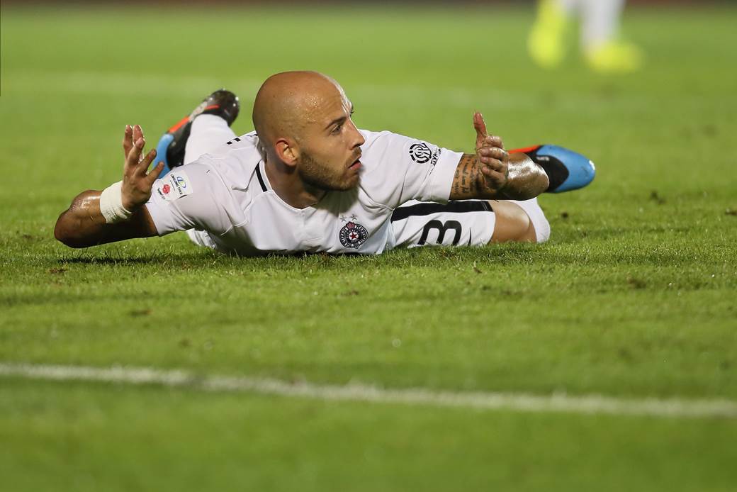 Nemanja Miletić potpisao za FK Čukarički