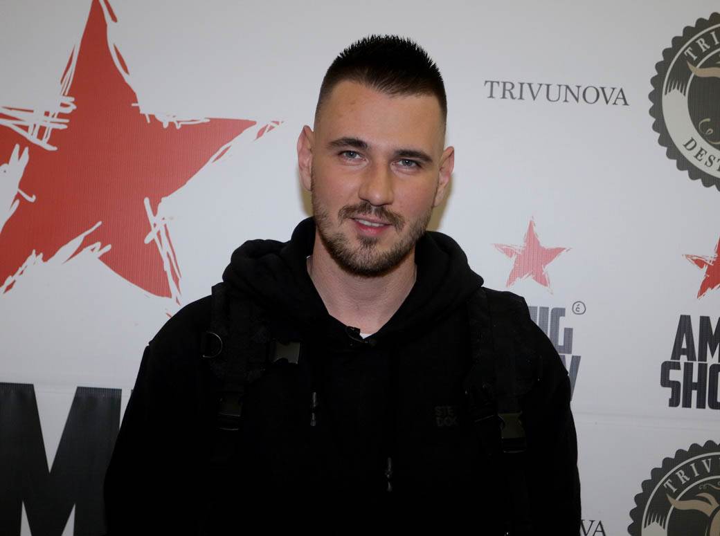 Kristijan i Miki Ami G show