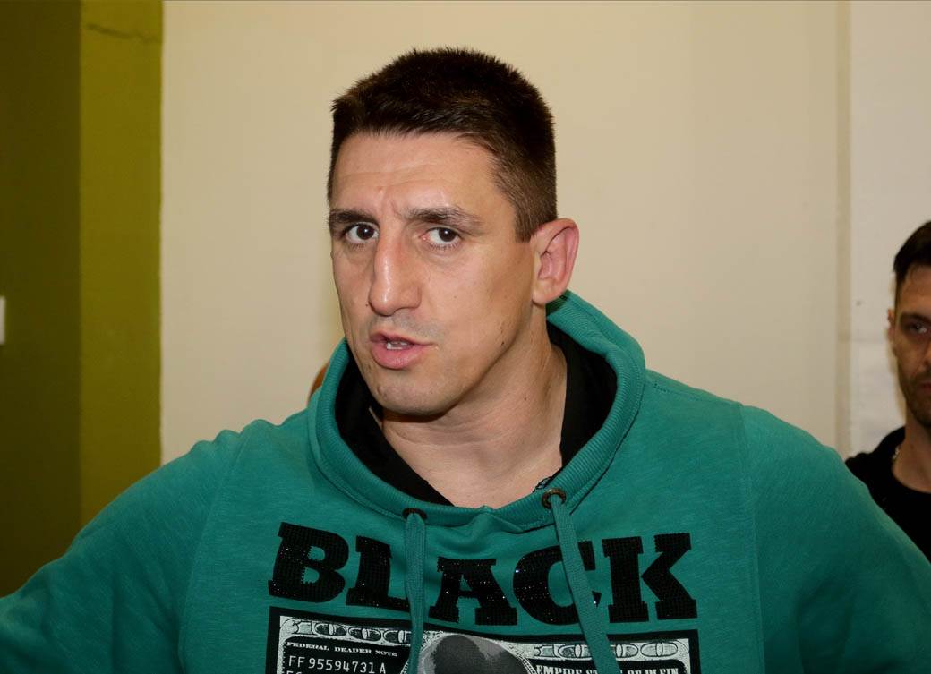 Kristijan i Miki Ami G show