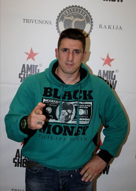 Kristijan Golubović Stanija svađa