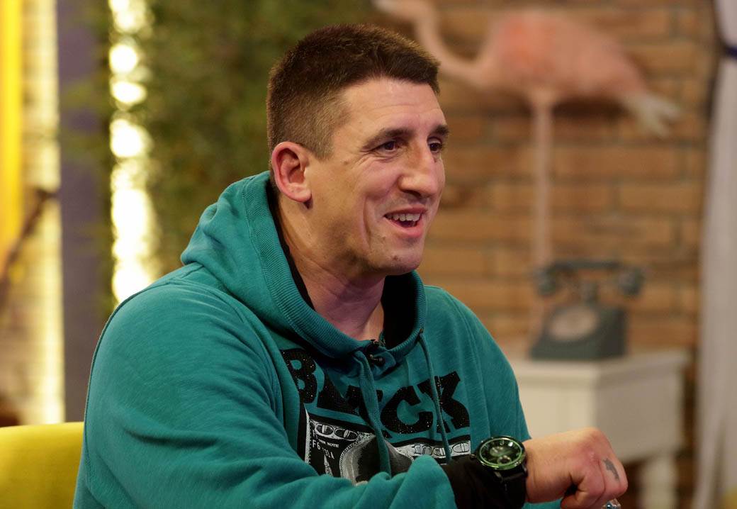 Kristijan Golubović Stanija svađa